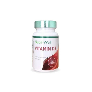 Cek Bpom Nutriwell Vitamin D3