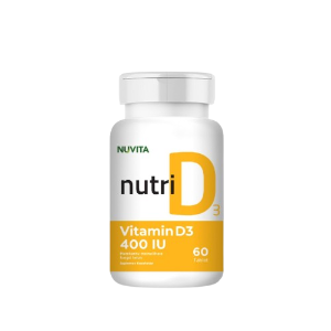 Cek Bpom Nuvita Nutri D3 Vitamin D3 400 Iu