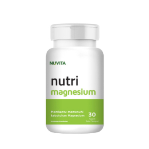 Cek Bpom Nuvita Nutri Magnesium