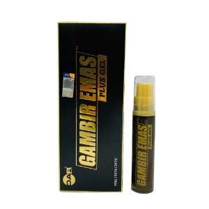 Cek Bpom Oar Teguh Gambir Emas Plus Gel