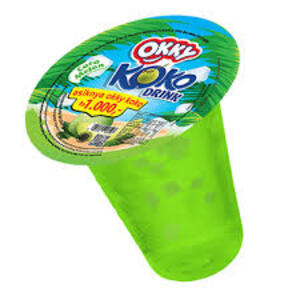 Cek Bpom Okky KokoMinuman Nata De Coco Rasa Melon
