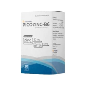 Cek Bpom Picozinc-B6