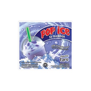 Cek Bpom Pop Ice Minuman Serbuk Rasa Susu Talas
