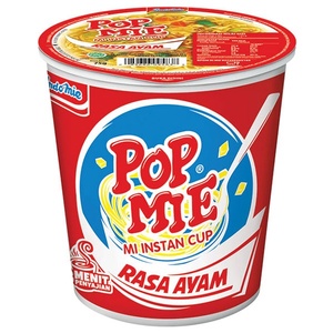 Cek Bpom Pop Mie Mi Instan Rasa Ayam
