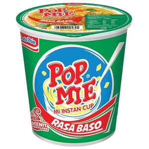 Cek Bpom Pop Mie Mi Instan Rasa Baso