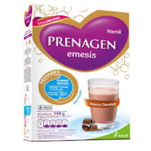 Cek Bpom Prenagen Emesis (Design R23) Minuman Khusus Ibu Hamil Rasa Cokelat