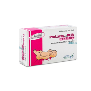 Cek Bpom Prolacta With DHA For Baby