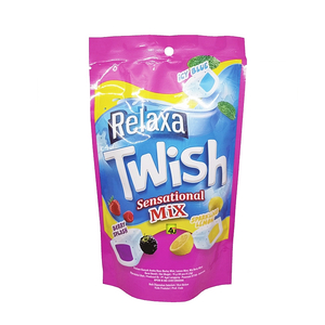 Cek Bpom Relaxa Twish Permen Kunyah Aneka Rasa (Barley Mint, Lemon Mint, Dan Mix Berry Mint)