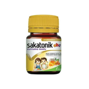 Cek Bpom Sakatonik Abc Curcuma Madu