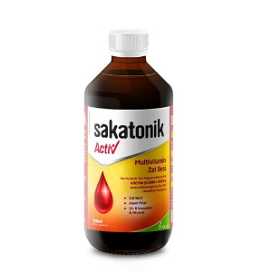 Cek Bpom Sakatonik Liver Sakatonik Activ Multivitamin With Iron