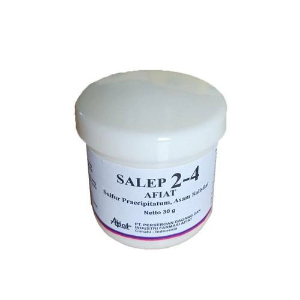 Cek Bpom Salep 2-4 Afiat
