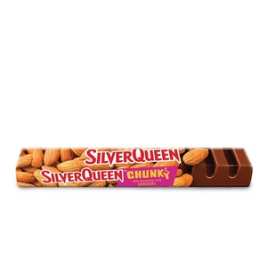 Cek Bpom Silver Queen Chunky Cokelat Susu Dengan Kacang Almond