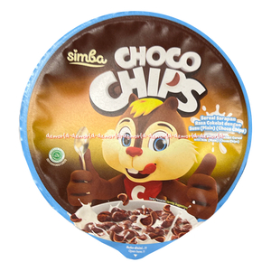 Cek Bpom Simba Sereal Sarapan Rasa Cokelat Dengan Susu (Plain) (Choco Chips)
