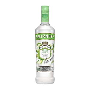 Cek Bpom Smirnoff Vodka Beraroma Apel Hijau (Green Apple) (Mengandung Alkohol +-37.5% Vv)