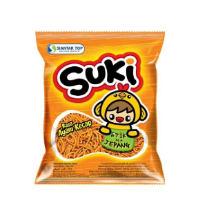 Cek Bpom Suki Makanan Ringan Stik Rasa Ayam Kecap