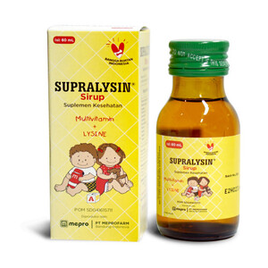 Cek Bpom Supralysin