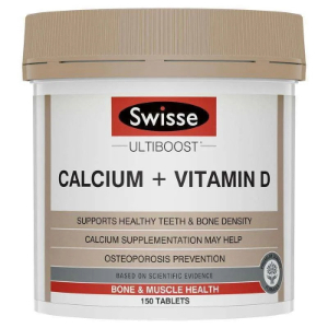 Cek Bpom Swisse Ultiboost Calcium + Vitamin D