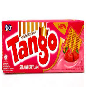 Cek Bpom Tango Wafer Rasa Stroberi