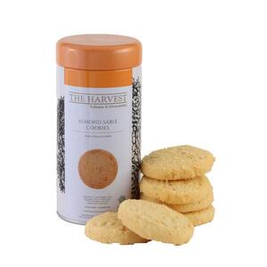 Cek Bpom The Harvest Kukis Almond Sable (Almond Sable Cookies)