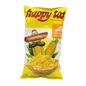 Cek Bpom Tos Tos Tortilla Rasa Keju Nacho (Nacho Cheese)