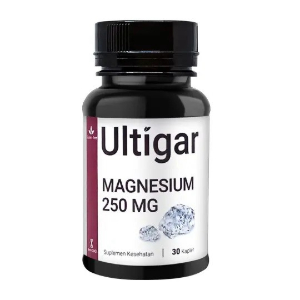 Cek Bpom Ultigar Magnesium 250 Mg