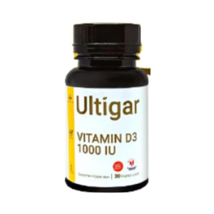 Cek Bpom Ultigar Vitamin D3 1000 Iu