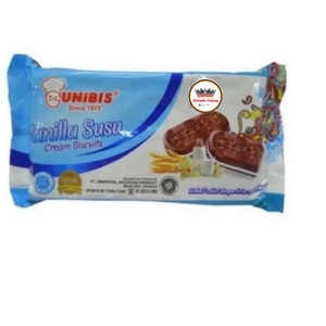 Cek Bpom Unibis Biskuit Cokelat Dengan Krim Rasa Susu Dan Vanila