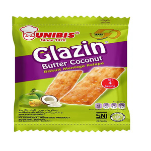 Cek Bpom Unibis Biskuit Mentega Kelapa (Glazin Butter Coconut)