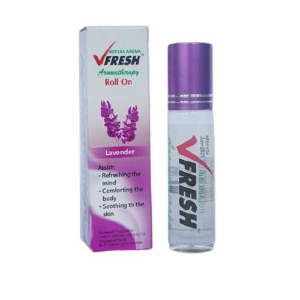 Cek Bpom VFresh Aromatherapy Lavender