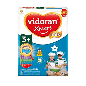 Cek Bpom Vidoran Xmart 3+ Imunup Susu Bubuk Rasa Madu