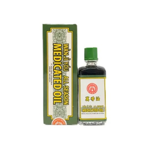 Cek Bpom Wan Ji You All Season Medicated Oil