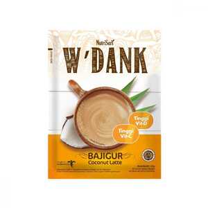 Cek Bpom Wdank Minuman Serbuk Bajigur