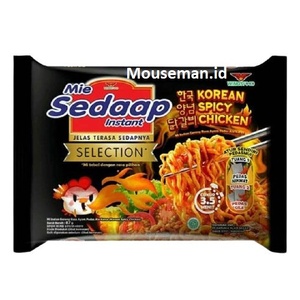 Cek Bpom Wingsfood Mie Sedaap Mi Instan Goreng Rasa Ayam Pedas Ala Korea (Korean Spicy Chicken)