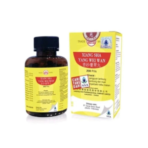Cek Bpom Xiang Sha Yang Wei Wan